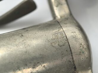 Dienstzaumzeug Wehrmacht. Zusammengestellt, ungereinigt