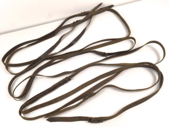 Wehrmacht, Lederriemen für Kavallerie oder bespannte...