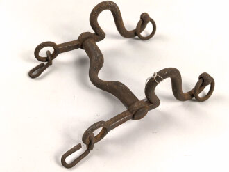 Kaiserreich, S-Kandare Modell 1912, ungereinigtes Stück