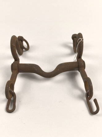 Kaiserreich, S-Kandare Modell 1912, ungereinigtes Stück