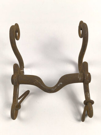 Kaiserreich, S-Kandare Modell 1912, ungereinigtes Stück