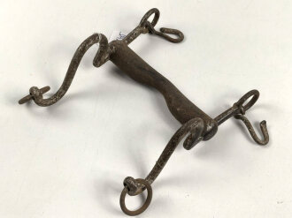 Kaiserreich, S-Kandare Modell 1912, ungereinigtes Stück