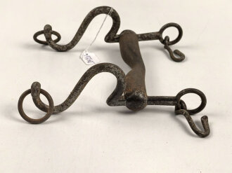 Kaiserreich, S-Kandare Modell 1912, ungereinigtes Stück