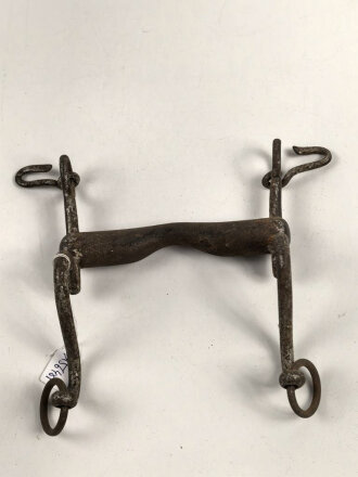 Kaiserreich, S-Kandare Modell 1912, ungereinigtes Stück