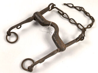 Kaiserreich, Kandare , Kammerstück, ungereinigt