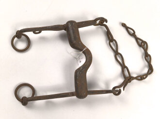 Kaiserreich, Kandare , Kammerstück, ungereinigt