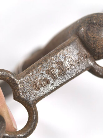 Kaiserreich, Kandare , Kammerstück, ungereinigt