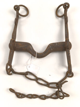 Kaiserreich, Kandare , Kammerstück, ungereinigt