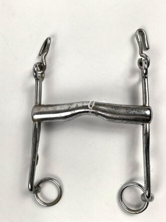 Kaiserreich, Kandare , Kammerstück, ungereinigt