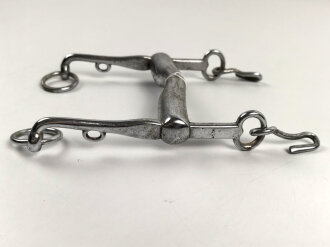 Kaiserreich, Kandare , Kammerstück, ungereinigt