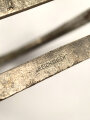 Steigbügel Wehrmacht, markiert " Reichsheer". Ungereinigtes Stück