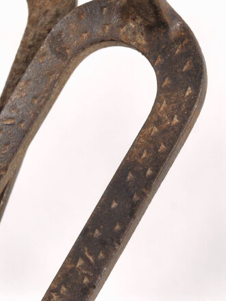 Paar Steigbügel Wehrmacht, markiert " 1936"