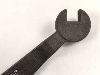 Stollenschlüssel Wehrmacht, markiert " 1934" Ungereinigtes Stück
