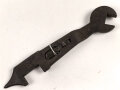 Stollenschlüssel Wehrmacht, markiert " 1934" Ungereinigtes Stück