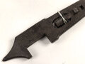 Stollenschlüssel Wehrmacht, markiert " 1934" Ungereinigtes Stück