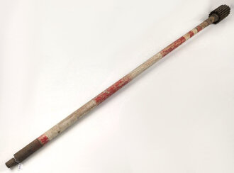 Rohrwischer für 75mm Kanone der Wehrmacht....