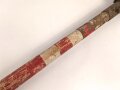 Rohrwischer für 75mm Kanone der Wehrmacht. Originallack, ungereinigtes Stück
