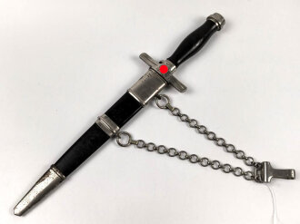 Postschutz, Dolch für Führer. Hersteller...