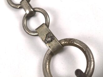 Postschutz, Dolch für Führer. Hersteller Weyersberg Solingen . Das Griffemblem fehlt, das Griffstück Rückseitig mit Fehlstellen, sonst gut. Ungereinigtes Stück