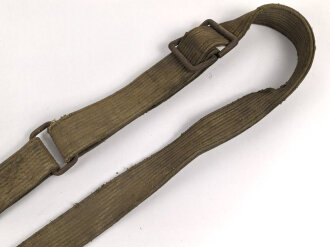 U.S. Army, Fahrzeuggurt für zum Beispiel GMC Truck,...