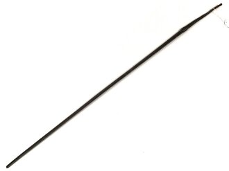 Klinge für eine Blankwaffe, Länge 75cm, Gesamtlänge 91,5cm,  Breite 16mm. Hersteller " Heiss Graz"
