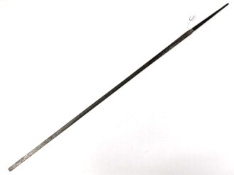 Klinge für eine Blankwaffe, Länge 86,5cm,...