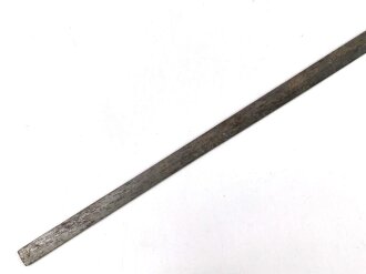Klinge für eine Blankwaffe, Länge 86,5cm,...
