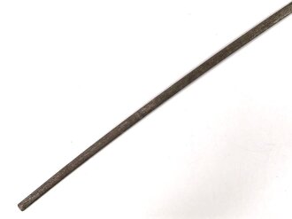 Klinge für eine Blankwaffe, Länge 74,5cm,...