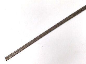 Klinge für eine Blankwaffe, Länge 86cm,...