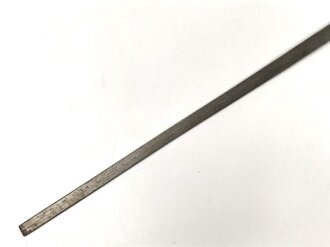 Klinge für eine Blankwaffe, Länge 86cm,...
