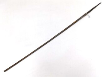 Klinge für eine Blankwaffe, Länge 86,5cm,...