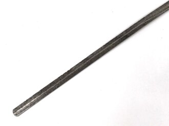 Klinge für eine Blankwaffe, Länge 86cm,...