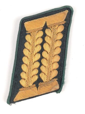 Heer, einzelner Kragenspiegel für einen Beamten im...