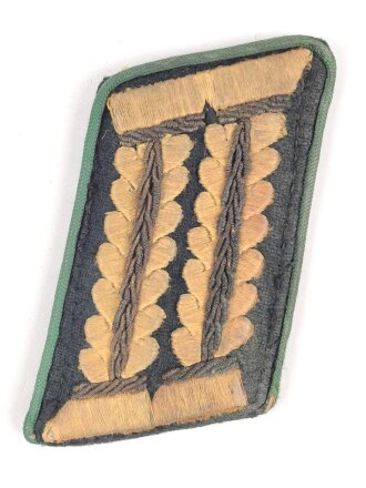 Heer, einzelner Kragenspiegel für einen Beamten im gehobenen Dienst