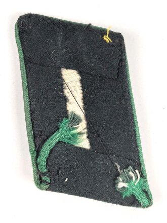 Heer, einzelner Kragenspiegel für einen Beamten im...