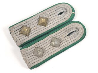 Heer, Paar Schulterstücke für einen Beamten der...