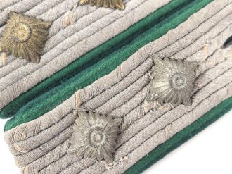 Heer, Paar Schulterstücke für einen Beamten der...