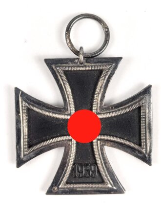 Eisernes Kreuz 2. Klasse 1939 mit Hersteller " 19...