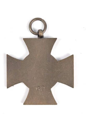 Ehrenkreuz für Kriegsteilnehmer, Hersteller G2, sehr guter Zustand