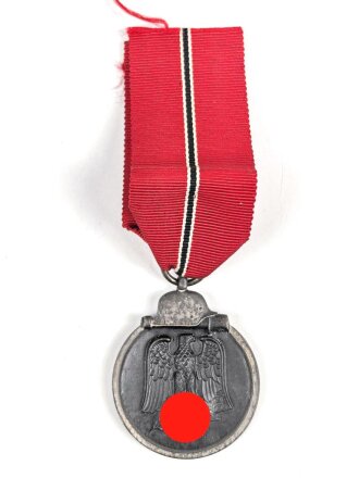 Medaille Winterschlacht im Osten. Guter Zustand, keine Herstellermarkierung im bandring