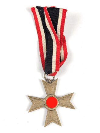 Kriegsverdienstkreuz 2. Klasse am Band, keine...