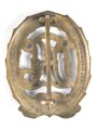 Deutsches Reichssportabzeichen DRL in bronze, Hersteller Wernstein Jena