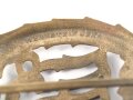 Deutsches Reichssportabzeichen DRL in bronze, Hersteller Wernstein Jena