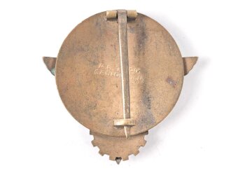 Abzeichen für Kreissieger 1939, Hersteller...