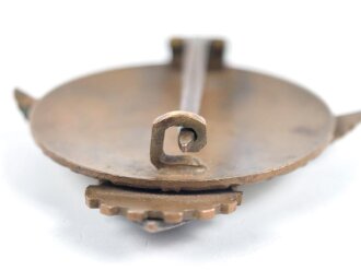 Abzeichen für Kreissieger 1939, Hersteller "A.G.Tham Gablonz" Guter Zustand