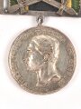 Sachsen-Weimar, Allgemeines Ehrenzeichen 1914 in Silber mit Schwertern