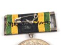 Sachsen-Weimar, Allgemeines Ehrenzeichen 1914 in Silber mit Schwertern