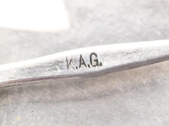 Eisernes Kreuz 1. Klasse 1914, neuzeitliche Sammleranfertigung, der Gegenhaken fehlt