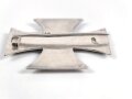 Eisernes Kreuz 1. Klasse 1914, neuzeitliche Sammleranfertigung, der Gegenhaken fehlt
