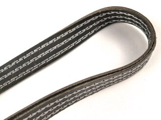 Kaiserreich oder frühe Wehrmacht, Portepee zum Säbel für Offiziere, ungebrauchtes Stück